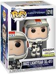 Funko PoP! Lightyear (2022) - Buzz Lightyear Xl-01 Glow Vinyl Figure, 3.75-Inch Height