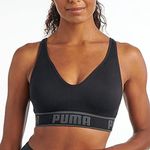 PUMA Women's Seamless Sports Bra, B