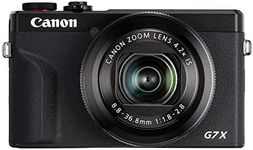 Canon PowerShot Digital Camera [G7 