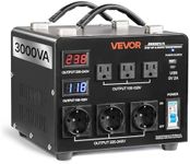 VEVOR Voltage Auto Converter Transf