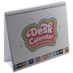 Desk Calendar Indexes