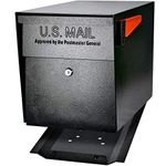 Mail Boss 7106 Curbside Security Locking Mailbox