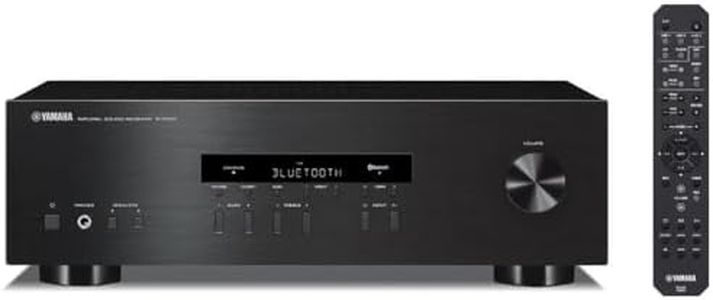 YAMAHA R-S202BL Stereo Receiver