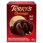 Terry's Orange - Dark - Orange Flavored Dark Chocolate Confection, 157 Grams