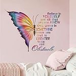 Mfault Inspirational Butterfly Beli