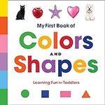 My First Book of Colors and Shapes:
