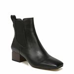 Franco Sarto Women's Waxton Ankle Boot, Black, 9 Wide