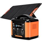 Rated Solar Generator