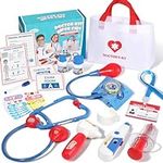 Liberry Doctor Kit for Toddlers 3-5