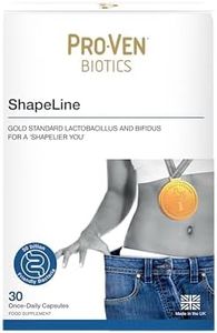 ProVen Probiotics 50 Billion ShapeLine Supplement, 50 g