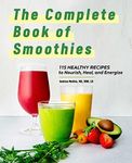 The Complete Book of Smoothies: 115