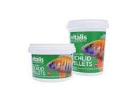 Vitalis Rift Lake Red Cichlid Pellets, 1.5 mm, 260 g