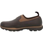 Muck Boot mens Excursion Pro Ankle,Bark/Otter,7 M US
