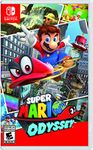 Super Mario Odyssey (CAN Version)