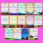 The Mitford Years Series, Jane Karon Collection, Set of 14 Paperback Novels for Adults, Young Adults, Children, Teenagers