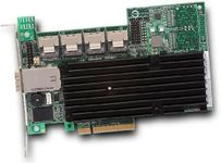 Lsi Logic Megaraid 9280-16I4E SAS Raid Controller-Serial Attached Scsi, Serial Ata/600-PCi Express 2.0 X8-512Mb LSI00210