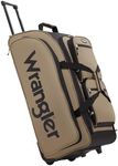 Wrangler Wesley Rolling Duffel Bag,