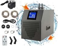 Ezcasch Aquarium Chiller, 42gal 1/1