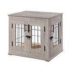 beeNbkks Furniture Style Dog Crate 