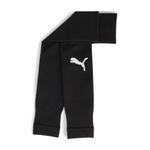 PUMA Teamgoal Sleeve Football Socks, PUMA Black-PUMA White, 5 EU