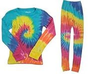 Just Love Girls Tie Dye Two Piece T