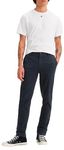 Levi's Men's XX Chino Slim II Trousers, Baltic Navy Shady Gd Ccu B, 36W / 32L