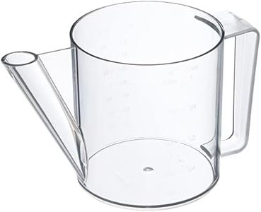 Westmark Fat Separator Jug, 1 Liter Capacity, Transparent