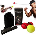 Boxing Ball Headband Tennis, Punchi