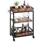 IDEALHOUSE Bar Carts for The Home, 
