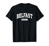 Belfast Northern Ireland Vintage Sp