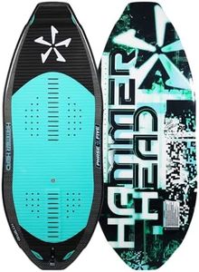 PHASE FIVE Hammerhead V3 Wakesurf Board (55")