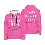 Customizable Hoodie Design Your Own