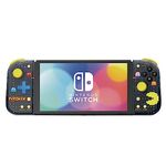 HORI Split Pad Compact (PAC-MAN Edition) for Nintendo Switch, Ergonomic Controller for Handheld Mode - Officially Licensed by Nintendo and Bandai-Namco