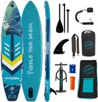 PIYODEA Paddle Board, Inflatable Pa