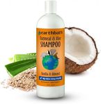 earthbath, Oatmeal & Aloe Dog Shamp