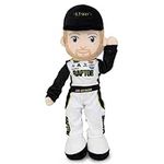Playtime by Eimmie NASCAR Collectible, Hendrick Motorsports William Byron (Raptor) Plush Figure, 14-Inch Rag Doll - Baby Doll - Quality Materials, Doll for All Ages