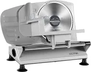 OSTBA Meat Slicer, Electric Deli Fo