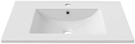 36 Ceramic Vanity Sink Top