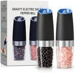 UNNEES Gravity Electric Salt and Pe