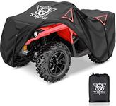 XYZCTEM Premium ATV Cover,Outdoor P