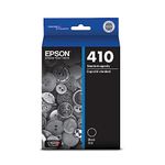 Epson 410 Claria Premium Ink Cartridge, Black (T410020)