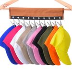 Baseball Cap Hanger For Closet