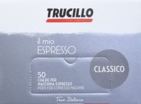 TRUCILLO IL MIO CAFFE ESPRESSO CLASSICO ESE PODS