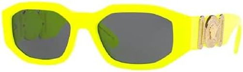 Versace VE4361 532187 53MM Yellow F