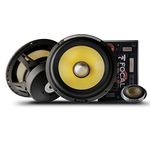 Focal ES165KX2 16.5cm 2-Way Elite Series K2Power Compo Car Speakers