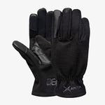 Arctix Men's Spades Gloves, Black, Medium