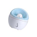 Zerodeko Desktop Humidifier Mini Humidifier Kawaii Desk Usb Charging Humidifier Humidifiers Humidifers Humidistats for Home Furnace Humidifier Cool Mist Humidifier Spray Humidifier Air Gift