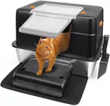Vivifying Stainless Steel Litter Bo