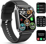 Smart Watch for Men Women(Answer/Ma