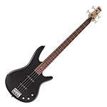 Ibanez GIO Series GSR180-BK - Electric Bass Guitar - Black